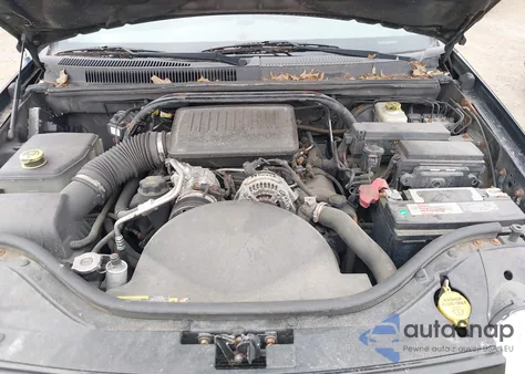 2006 Jeep Grand Cherokee Laredo from USA, damaged, VIN 1J4HR48N06C101802